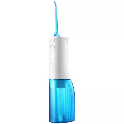 Беспроводной ирригатор SC W3 Pro Blue, Цвет: Голубой - GOODMi