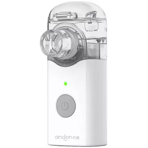 Небулайзер Andon Mini Portable Silent Nebulizer (VP-M3A) - GOODMi