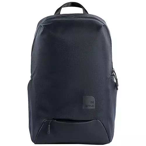 Рюкзак Xiaomi Mi Style Leisure Sports Backpack Blue, Цвет: Синий - GOODMi