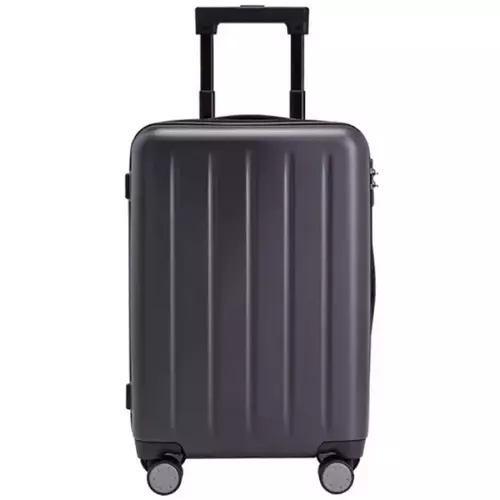 Чемодан 90 Points Travel Suitcase 1A 20 Black, Цвет: Черный - GOODMi