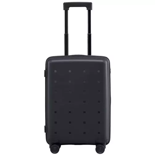 Чемодан Xiaomi Youth Version 20" Black, Цвет: Черный - GOODMi