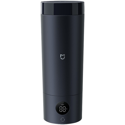 Термокружка Mijia Portable Electric Cup 2 (MJDRB02PL) Black, Цвет: Черный - GOODMi