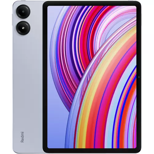 Планшет Redmi Pad Pro 8/256Gb Blue, Оперативная память: 8 Гб, Цвет: Blue / Голубой, Встроенная память: 256 Гб - GOODMi