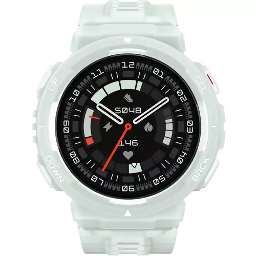 Часы Amazfit Active Edge Green, Цвет, заявленный производителем: Green - GOODMi