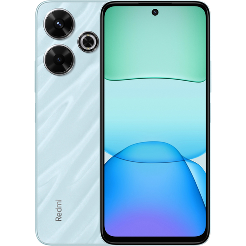 Смартфон Redmi 13 NFC 8/256Gb Голубой, Оперативная память: 8 Гб, Цвет: Blue / Голубой, Встроенная память: 256 Гб - GOODMi