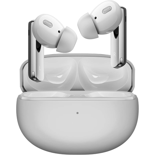 Беспроводные наушники Haylou W1 ANC White, Основной цвет наушников: Белые - GOODMi