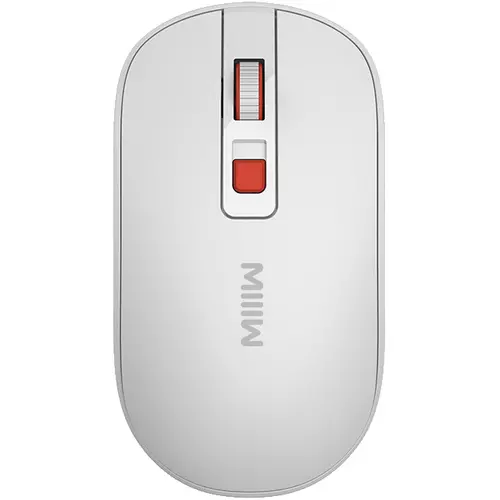 Беспроводная мышь MIIIW Wireless Mouse Lite (MW23M21) Белый - GOODMi