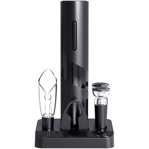 Набор аксессуаров для вина Circle Joy 5 in 1 (CJ-TZ08) - GOODMi