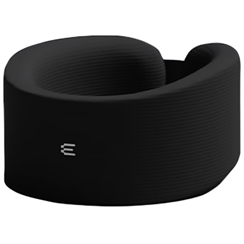Подушка для поддержки шеи EVERTHINK Travel Black - GOODMi
