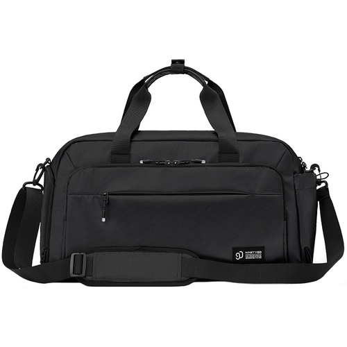 Сумка дорожная 90 Points City Sports Travel Bag 28L Black, Цвет: Черный - GOODMi