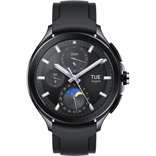 Часы Xiaomi Watch 2 Pro (BHR7211GL) Black, Цвет, заявленный производителем: Black - GOODMi