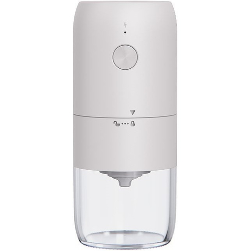 Кофемолка Circle Joy Electric Coffee Grinder (KMDJ-2A) White - GOODMi