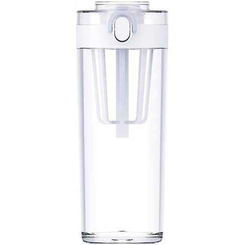 Бутылка для воды Quange Tritan Fitness Sport Cup 600ml (SJ010501X) White, Цвет: Белый - GOODMi