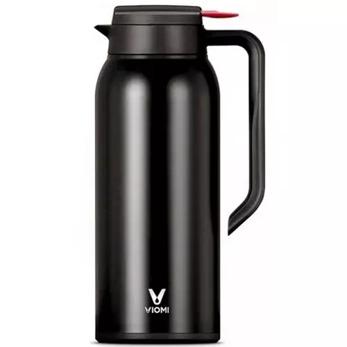 Термос VIOMI Vacuum Bottle 1.5L Black, Цвет: Черный - GOODMi