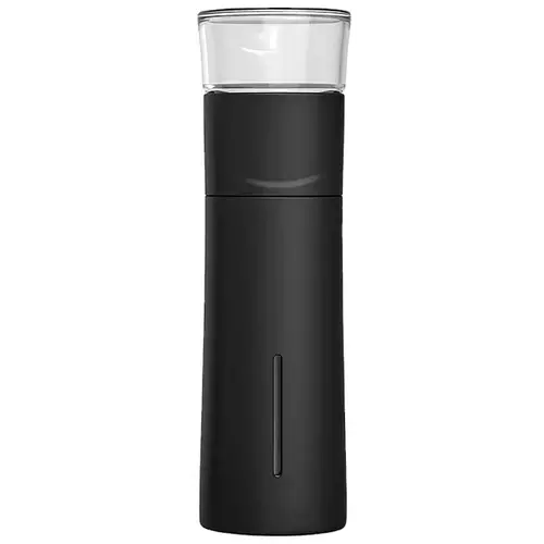 Заварочный термос Pinztea Tea Water Separation Cup 300ml, Black, Цвет: Черный - GOODMi