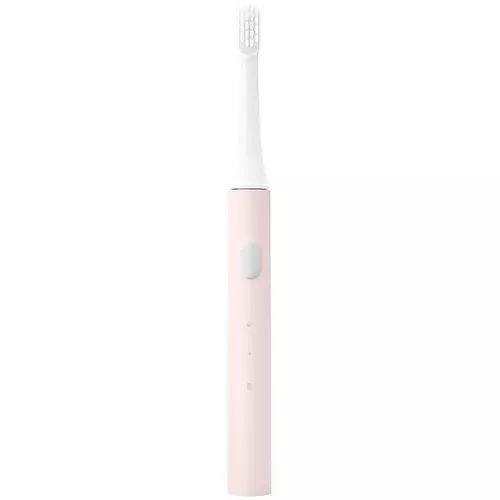 Зубная щетка Mijia T100 розовая, Цвет: Розовый - GOODMi