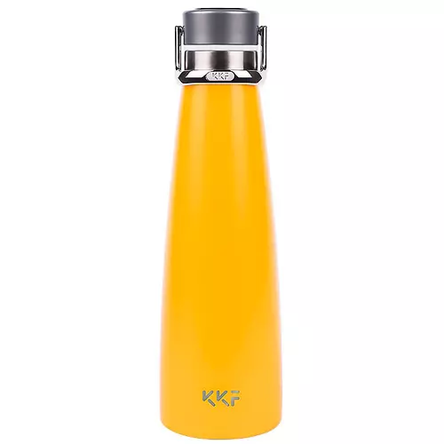Термос Kiss Kiss Fish Smart KKF Yellow (дисплей), Цвет: Желтый - GOODMi