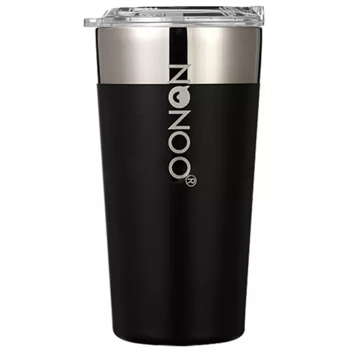 Термокружка NONOO Coffe Cup 580ML (NNE-580-1) Black - GOODMi