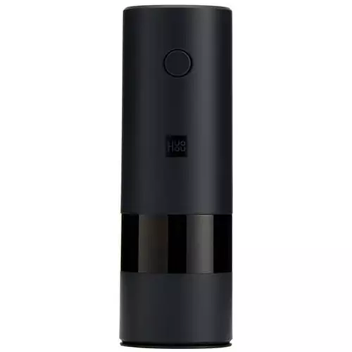Электрическая мельница Hou Hou (HU0141) Black, Цвет: Черный - GOODMi