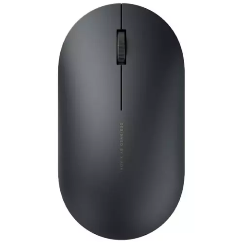 Беспроводная мышь Xiaomi Mi Wireless Mouse 2 Black (XMWS002TM), Цвет: Черный - GOODMi