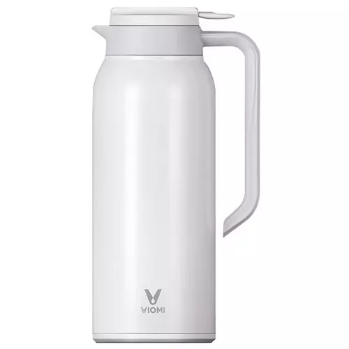 Термос VIOMI Vacuum Bottle 1.5L White, Цвет: Белый - GOODMi