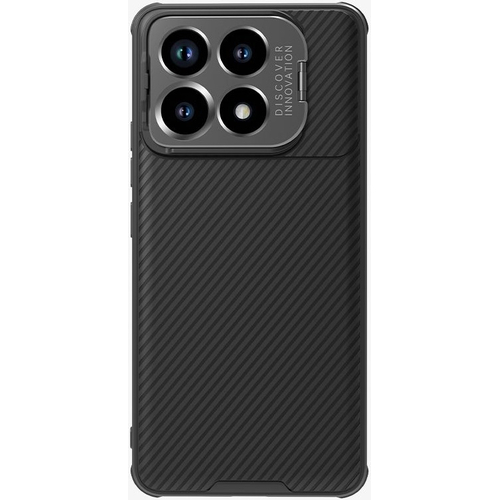 Чехол-накладка Nillkin CamShield Prop Magnetic для POCO F6 Pro черный - GOODMi