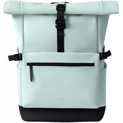 Рюкзак Mijia Rolling Bag лазурный, Цвет: Бирюзовый - GOODMi