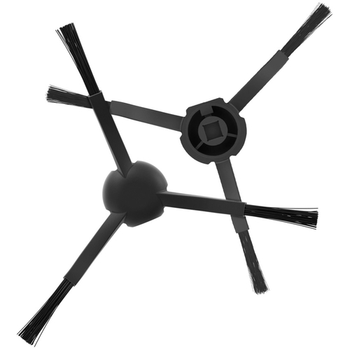 Боковая щетка для пылесоса Dreame D9 Pro/D9Max/L10Pro Black (2шт) RSB2 - GOODMi