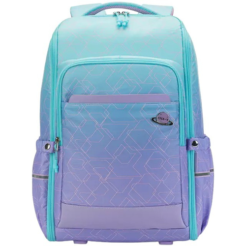 Рюкзак школьный KALA Y CX 5098 160cm (5-9 класс) Blue-Purple, Цвет: Голубой - GOODMi