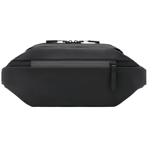 Сумка на пояс Sports Chest Bag (M1100214) Black, Цвет: Черный - GOODMi
