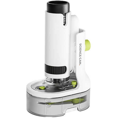 Научно исследовательский микроскоп Science Can (250x) - GOODMi