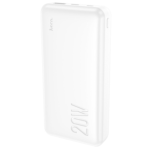 Внешний аккумулятор Hoco J87A 20000 mAh White - GOODMi