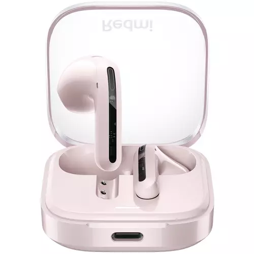 Беспроводные наушники Redmi Buds 6 Active Pink, Основной цвет наушников: Розовые - GOODMi