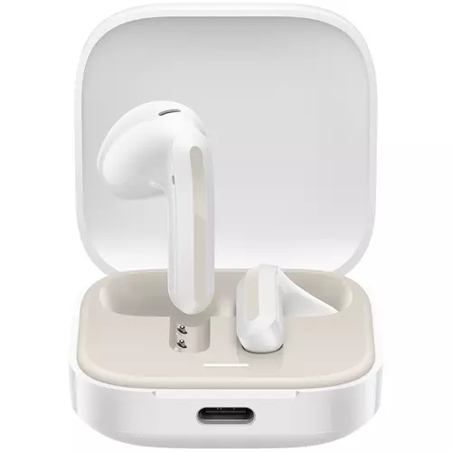 Беспроводные наушники Redmi Buds 6 Active White, Основной цвет наушников: Белые - GOODMi