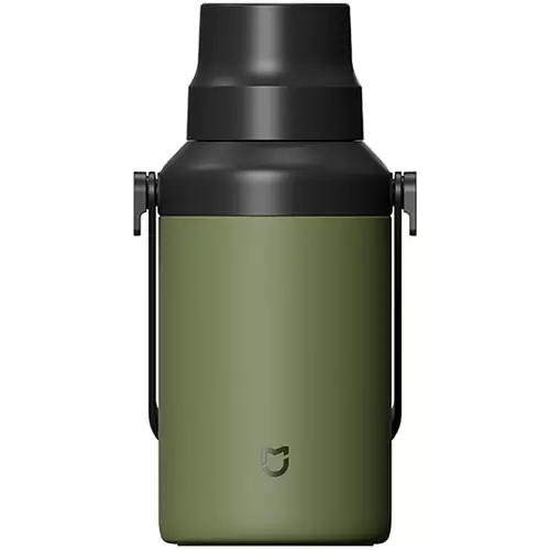 Термос Mijia MJDDB01PL 1L Green, Цвет: Зеленый - GOODMi