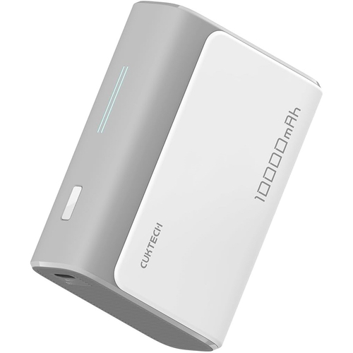 Внешний аккумулятор Cuktech PB100 10000 mAh 30W Grey - GOODMi