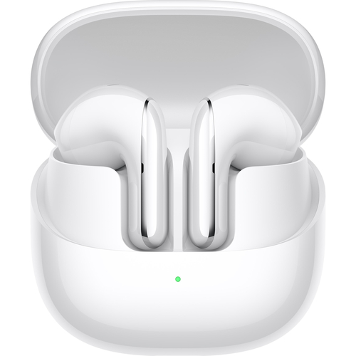 Беспроводные наушники Xiaomi Buds 5 белая керамика (BHR8117GL), Основной цвет наушников: Белые - GOODMi