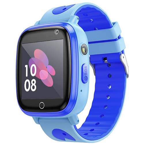 Часы HOCO Y100 Blue, Цвет, заявленный производителем: Blue - GOODMi