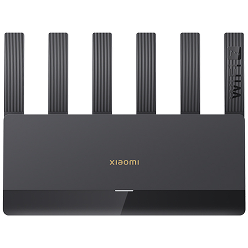 Роутер Xiaomi BE6500 Black - GOODMi