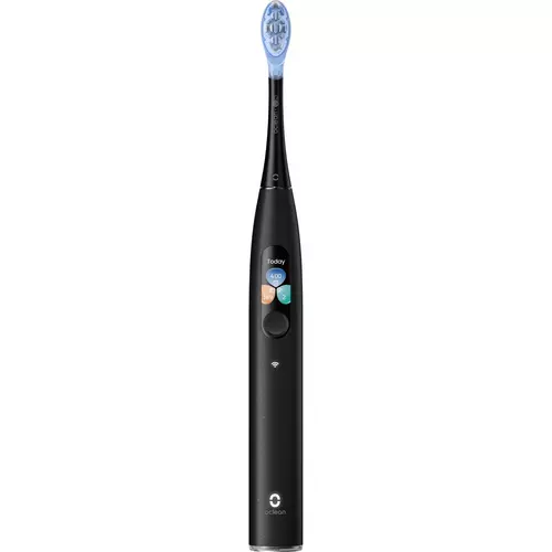 Зубная щетка Oclean X Ultra Set Black, Цвет: Черный - GOODMi