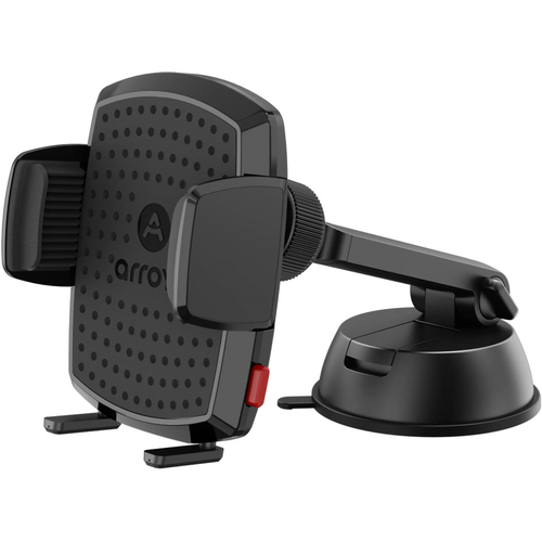 Автомобильный держатель Arroys Dash Max Auto Black - GOODMi