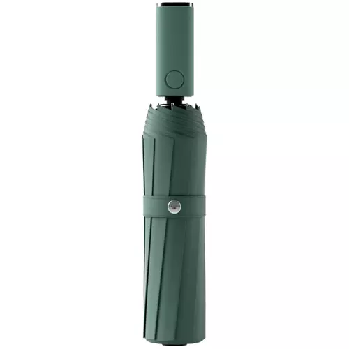 Зонт Zuodu Full Automatic Umbrella Led Green - GOODMi