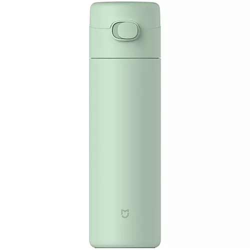 Термос Mijia Flip Version 3 480ML (MJTGB02PL) Green, Цвет: Зеленый - GOODMi