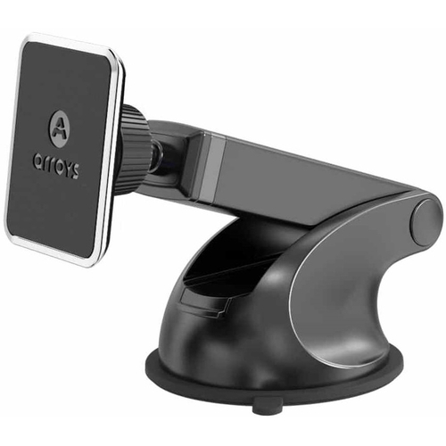 Автомобильный держатель Arroys Dash-SM3 Black - GOODMi