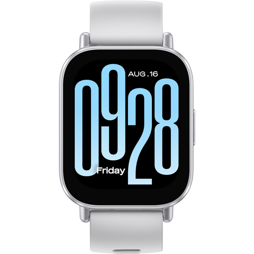 Часы Redmi Watch 5 Active Silver (BHR8790GL), Цвет, заявленный производителем: Silver - GOODMi