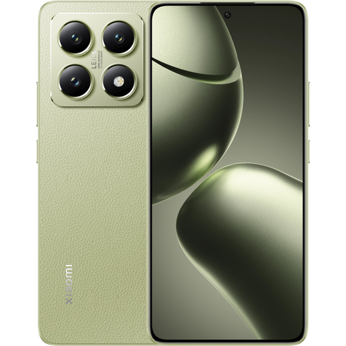 Смартфон Xiaomi 14T 12/256Gb Зеленый, Оперативная память: 12 Гб, Цвет: Green / Зеленый, Встроенная память: 256 Гб - GOODMi