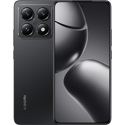 Смартфон Xiaomi 14T 12/512Gb Черный, Оперативная память: 12 Гб, Цвет: Black / Черный, Встроенная память: 512 Гб - GOODMi