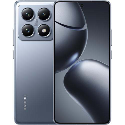 Смартфон Xiaomi 14T Pro 12/512Gb Синий, Оперативная память: 12 Гб, Цвет: Blue / Синий, Встроенная память: 512 Гб - GOODMi