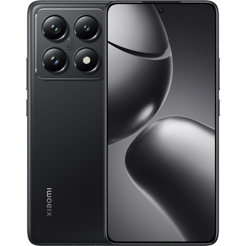 Смартфон Xiaomi 14T Pro 12/1024Gb Черный, Оперативная память: 12 Гб, Цвет: Black / Черный, Встроенная память: 1 Тб - GOODMi
