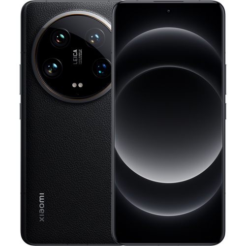 Смартфон Xiaomi 14 Ultra 16/512Gb Черный, Оперативная память: 16 Гб, Цвет: Black / Черный, Встроенная память: 512 Гб - GOODMi